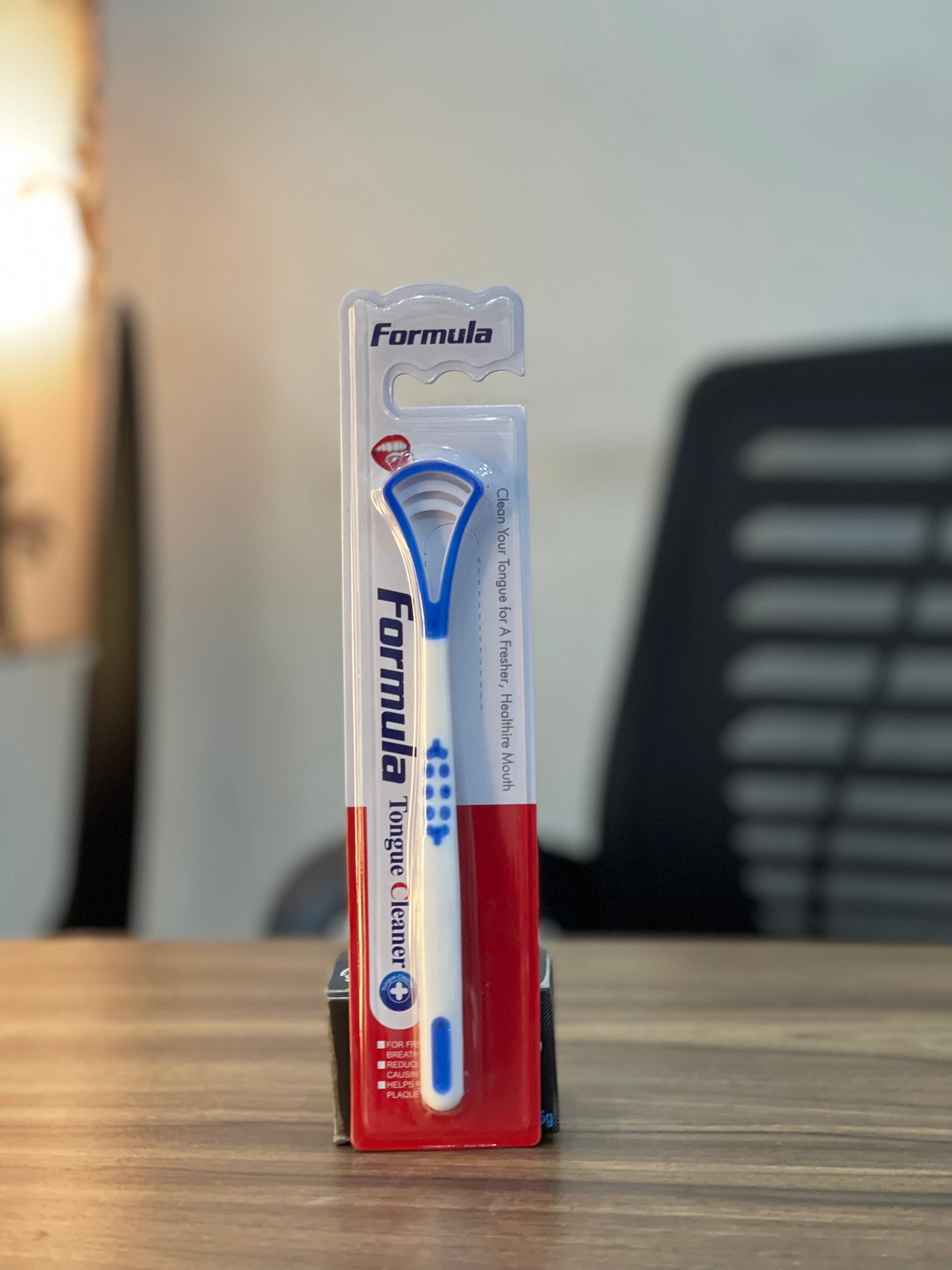 Tongue Cleaner – For Bad Breath & Clean Mouth (100% Effective)